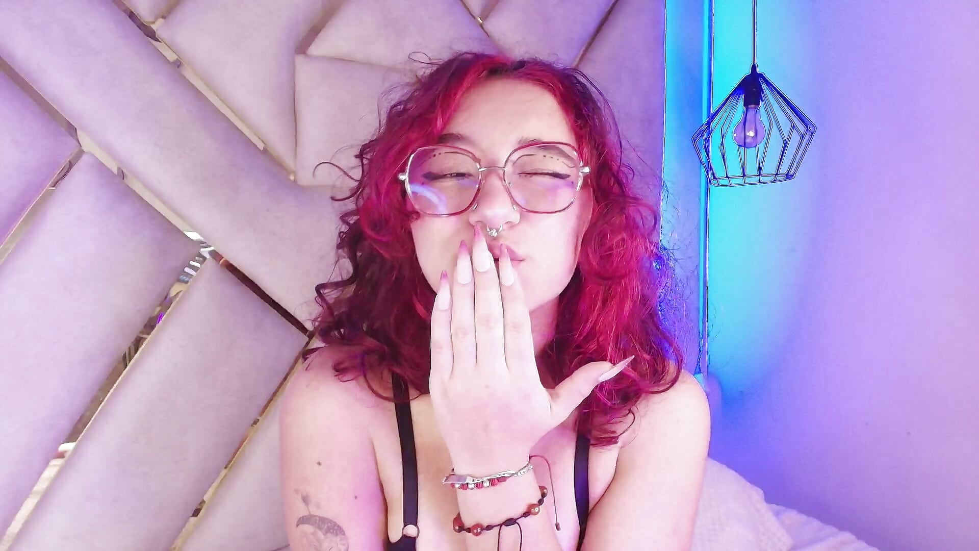 have a good weekend 💋💋💋 - 視頻由 Kanela_miller_ 主播提供