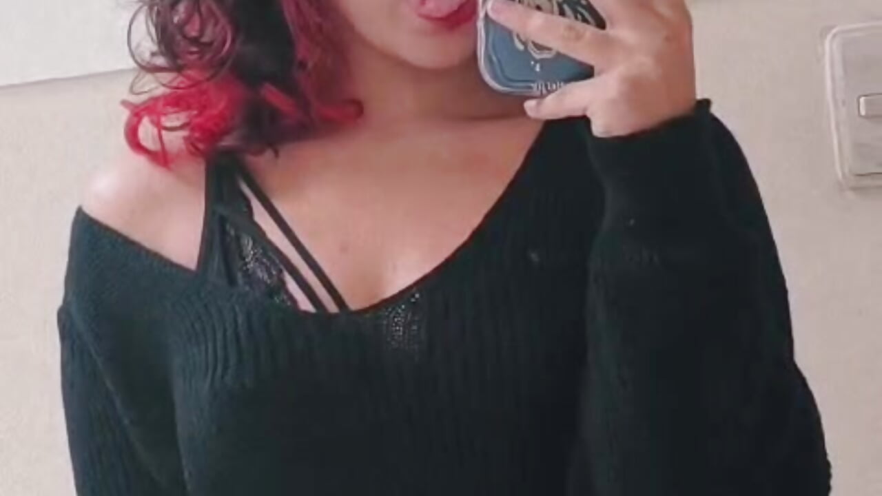 Your flirty and mischievous girl 💎 - video by Kanela_miller_ cam model