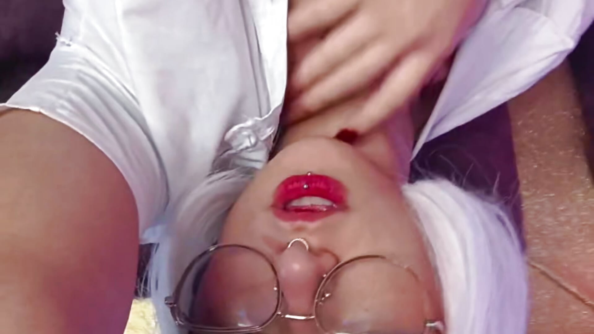 Do you like how I look in another style?? - 視頻由 Kanela_miller_ 主播提供