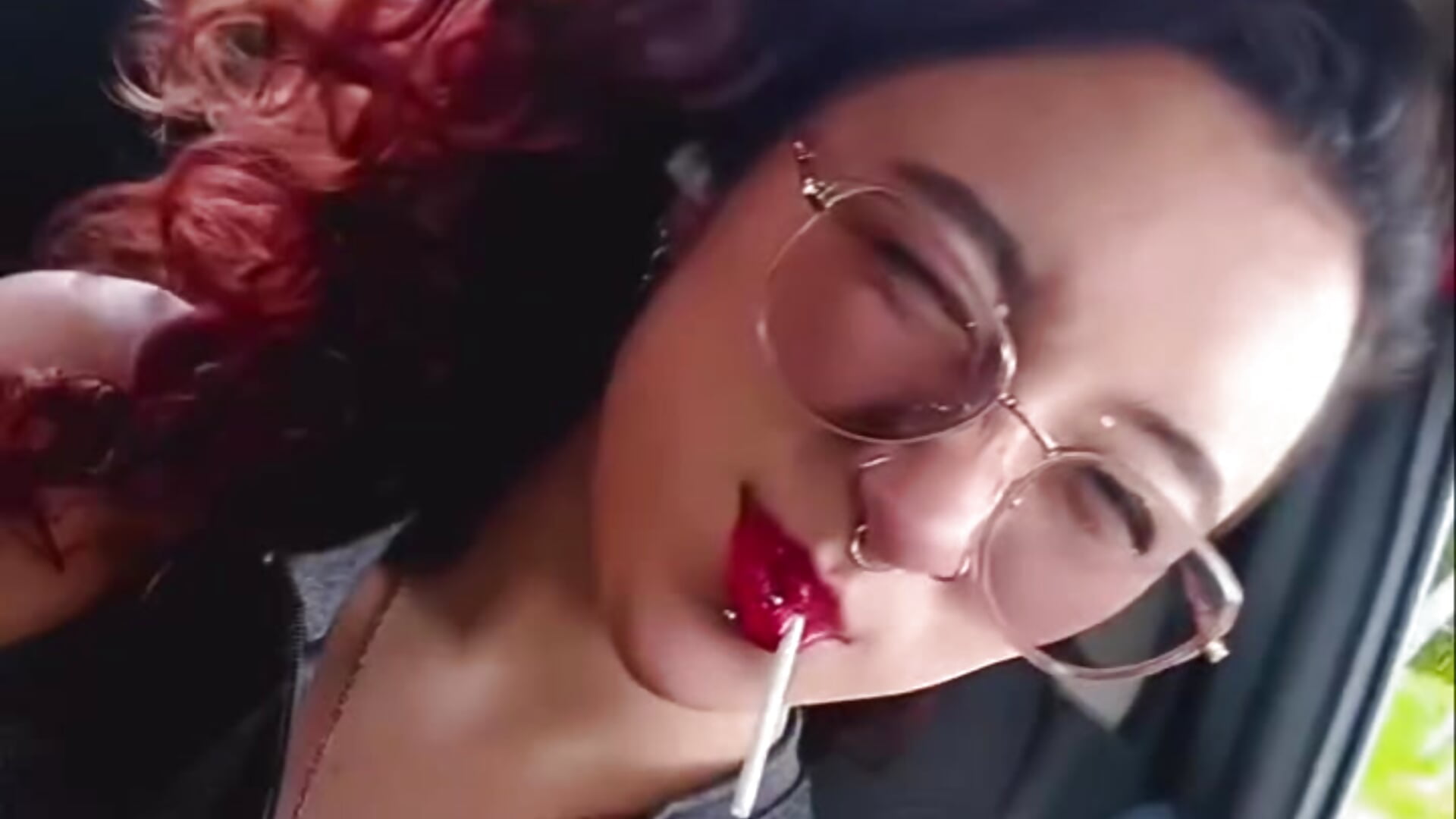 I love sunny days ^^ - 視頻由 Kanela_miller_ 主播提供