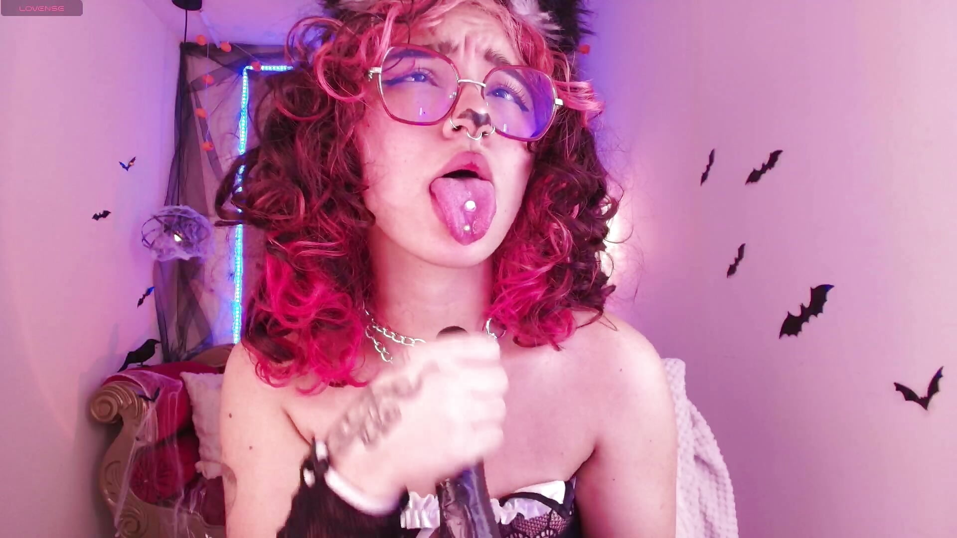 es gatta pie por tu leche– Kanela_miller_ kameramodell videója