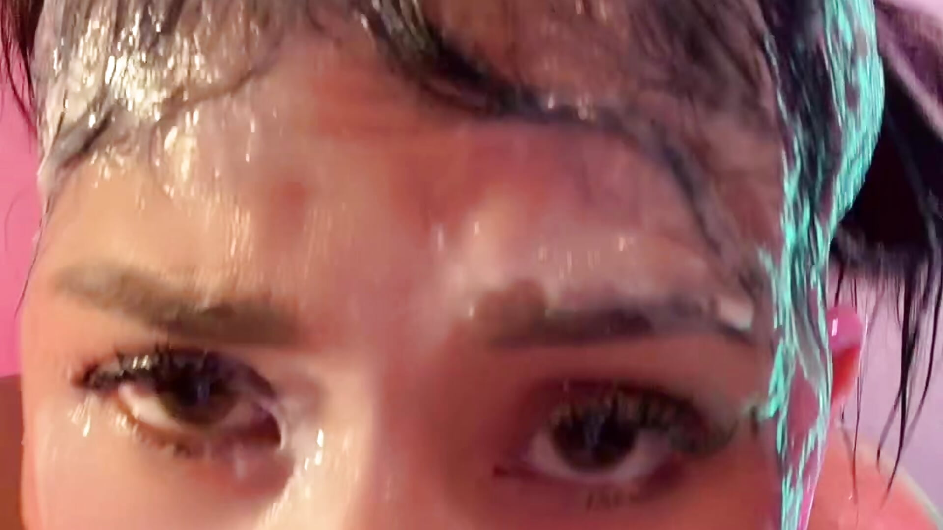 You like it this way while my face is a mess💦🍆 - ক্যাম মডেল Sweety_maria1-এর ভিডিও