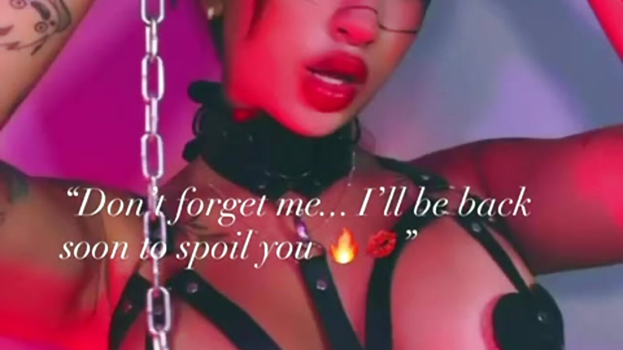 ✨ My loves ✨ - vidéo du modèle de showcams Sweety_maria1