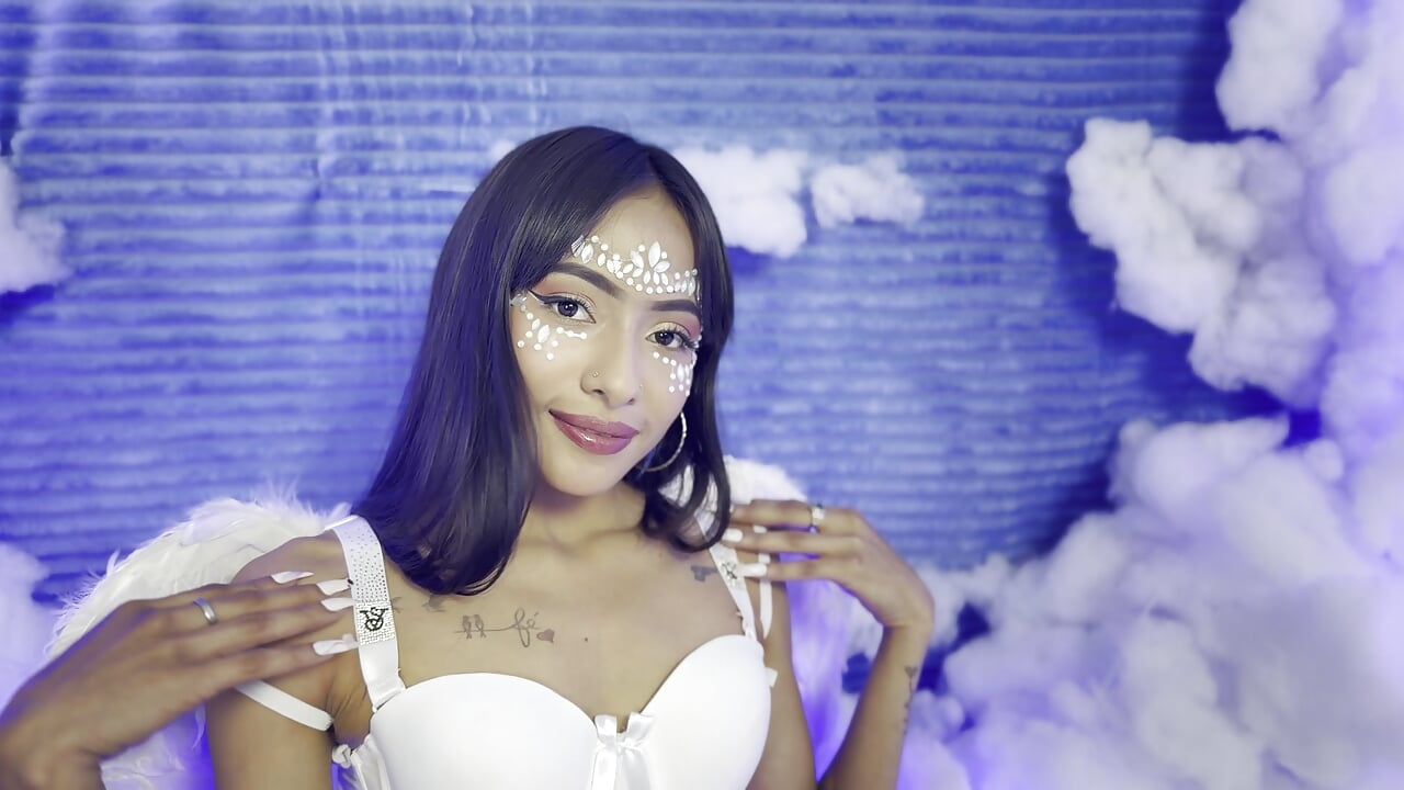 Lili nubes - video của người mẫu cam lili_roussi