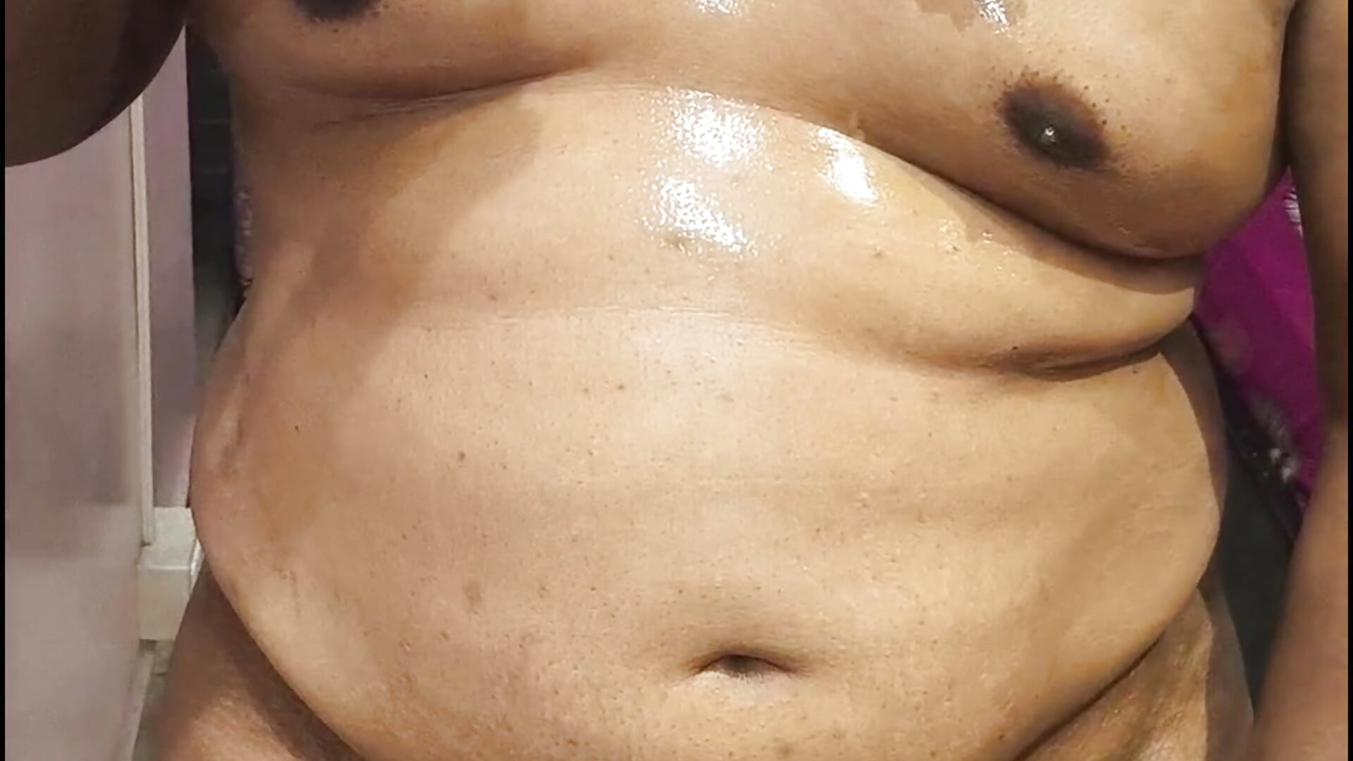 Caught staring at myself again. Oops! - video by Naughty_Rohan_ cam model