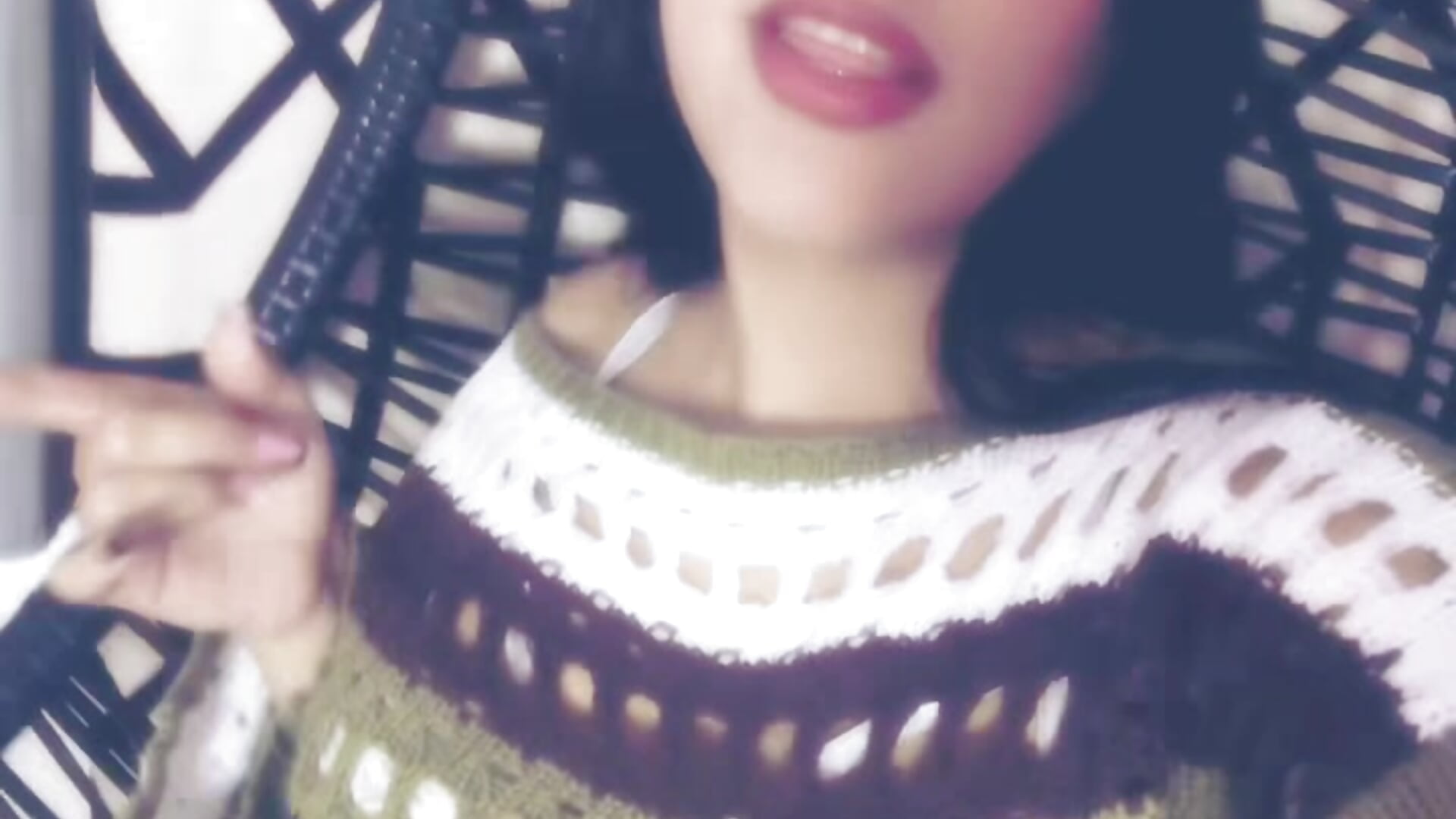 💚 - video oleh iamsara_21 kamera model