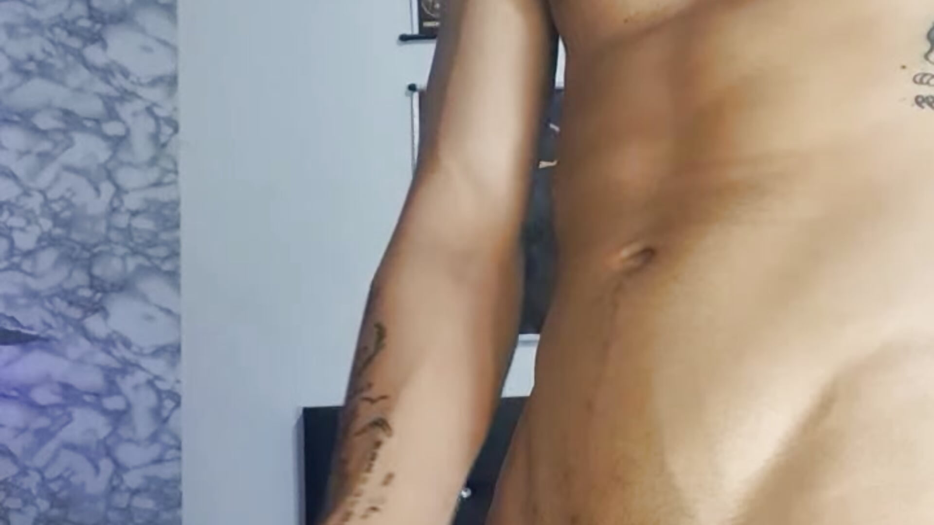 masturbation and cum - video oleh Davek_14 kamera model