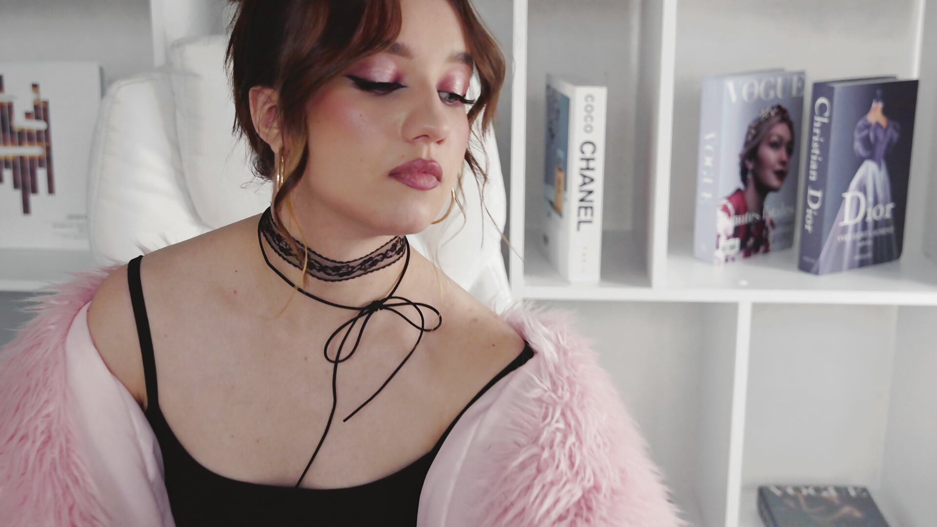 𝙜𝙡𝙖𝙢𝙤𝙪𝙧𝙤𝙪𝙨 - video by Gia_Riccardo cam model