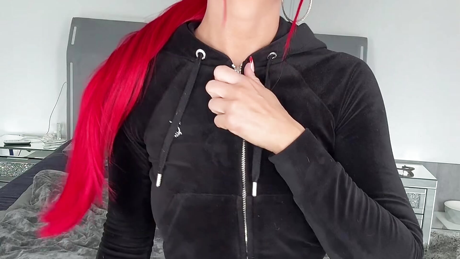 Outfit Check + Titties - FariBanxOfficial 캠 모델의 동영상