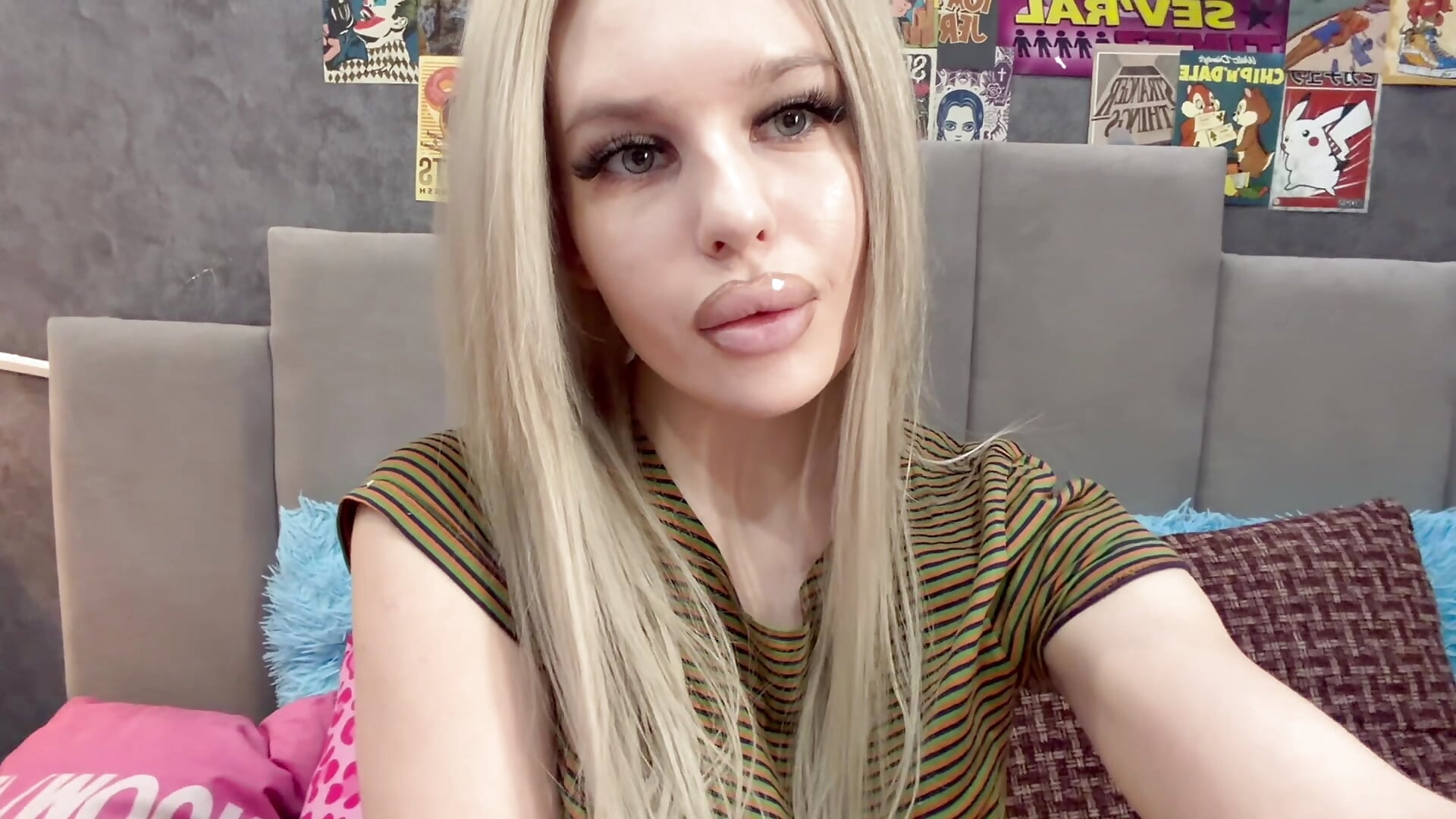 Just me👻 - video ashley_marchy kameramallilta