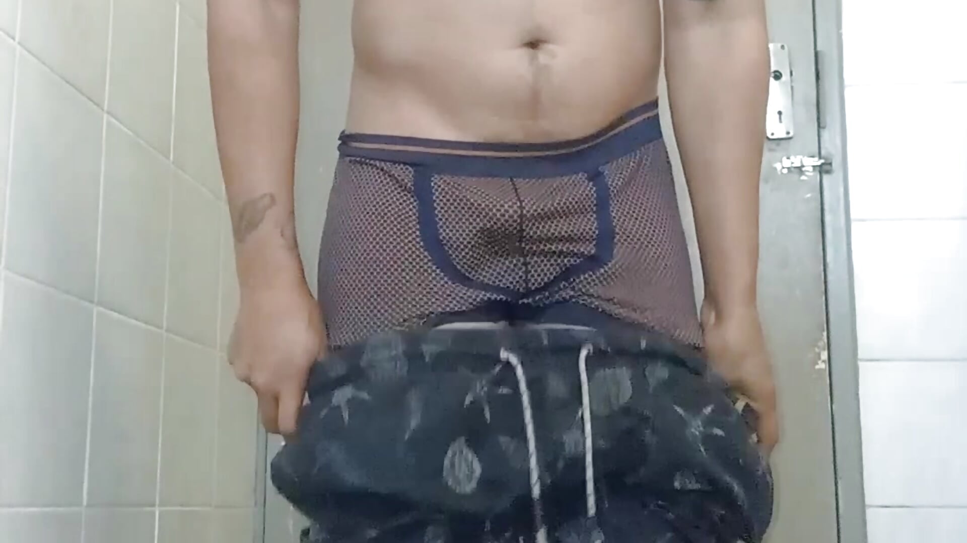 Just a little strip - video by DickingDaddy247 cam model