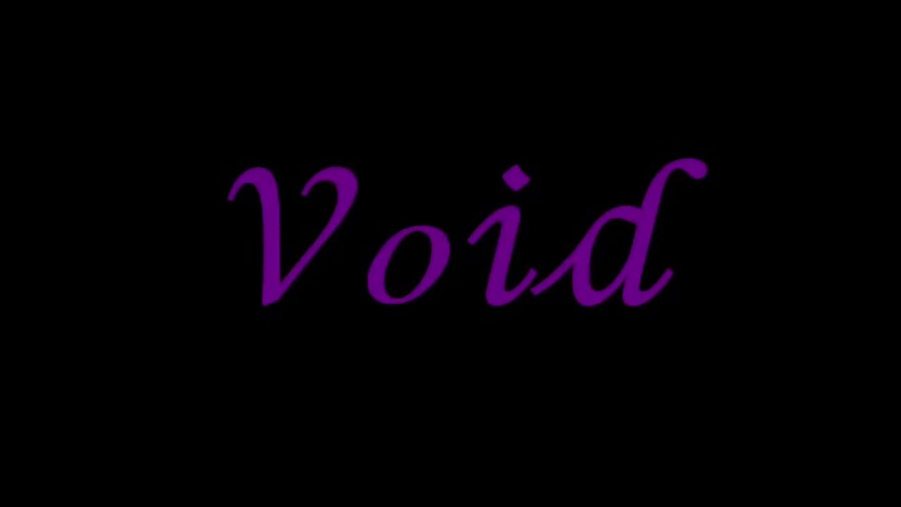 𝒱ℴ𝒾𝒹♡ - video by VoidsCult cam model