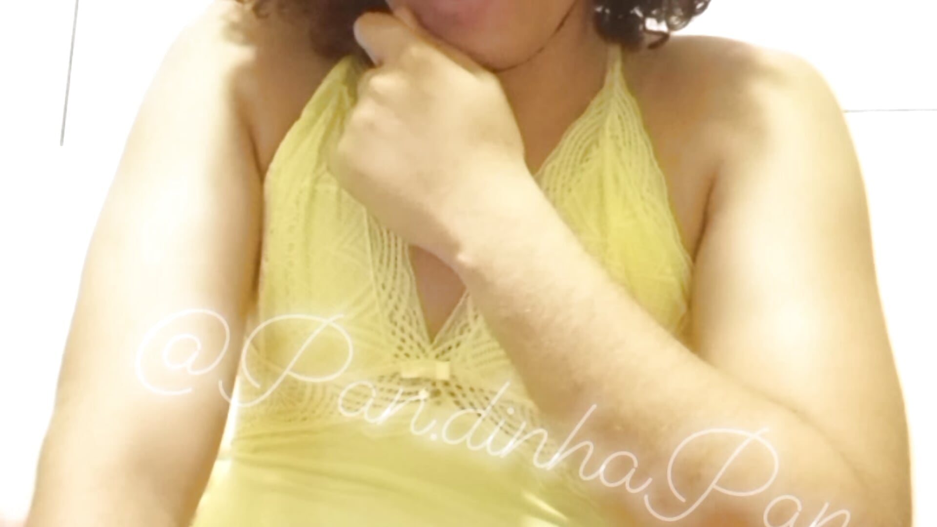 Sua namorada - video by BabyPandinha cam model