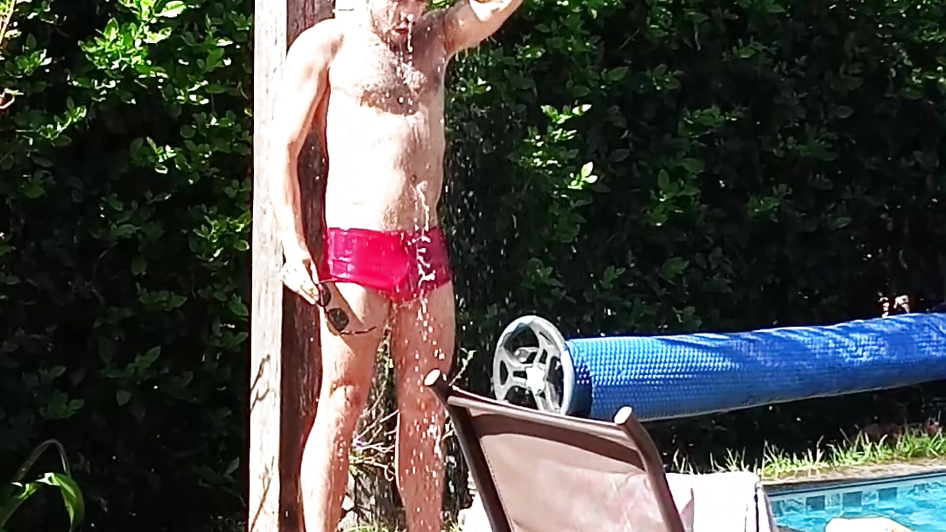 Ducha - video di HS-hotsmile modella di cam