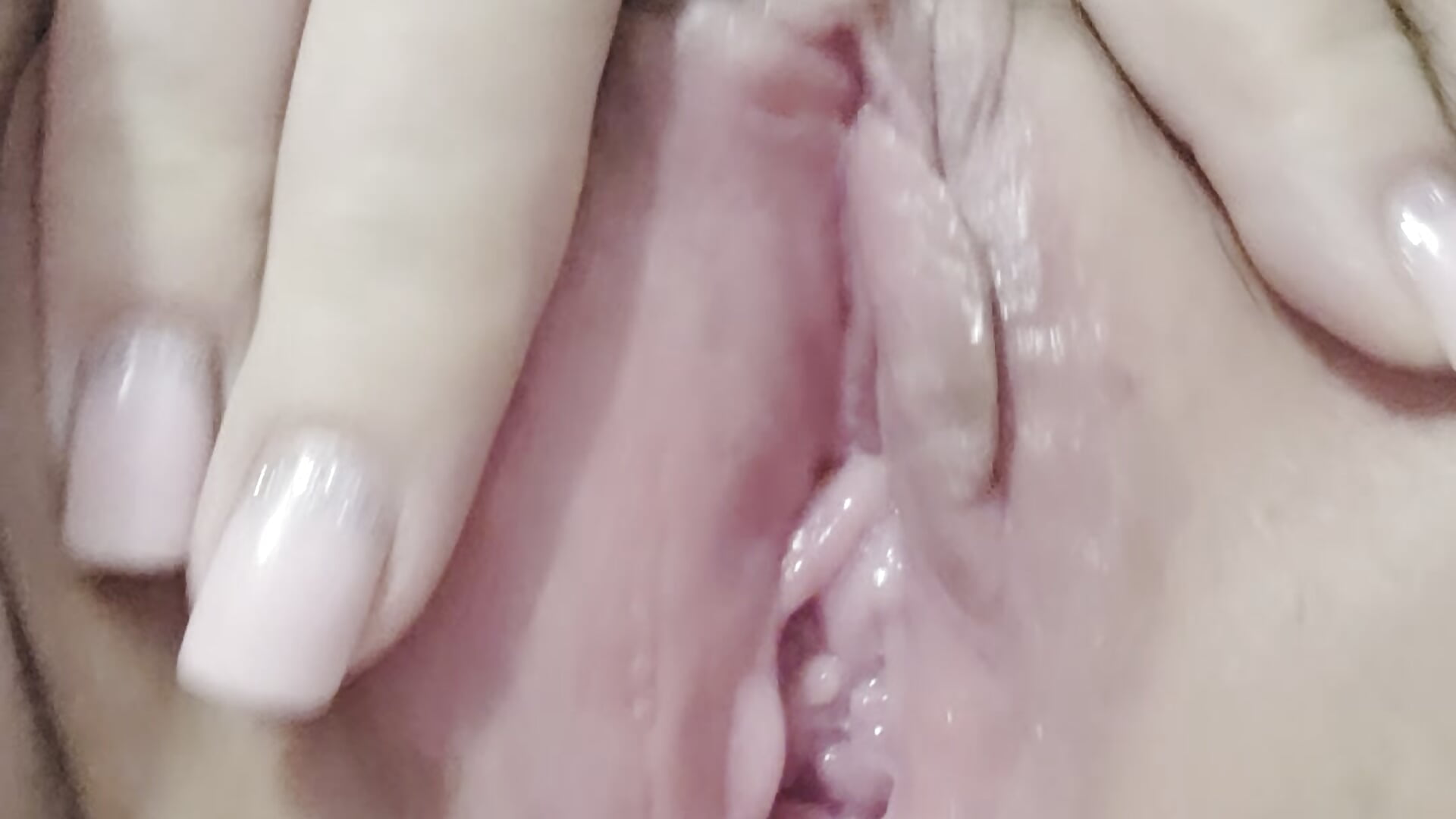 Finger masturbation. Completely naked. - vídeo de Irina3718 modelo de câmara