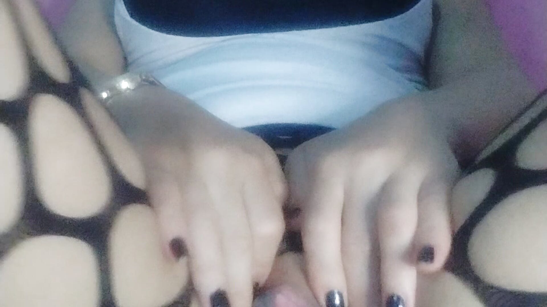 اغرقني بقضيبك بيبي /drown me with your cock baby - video by Nihad_54 cam model