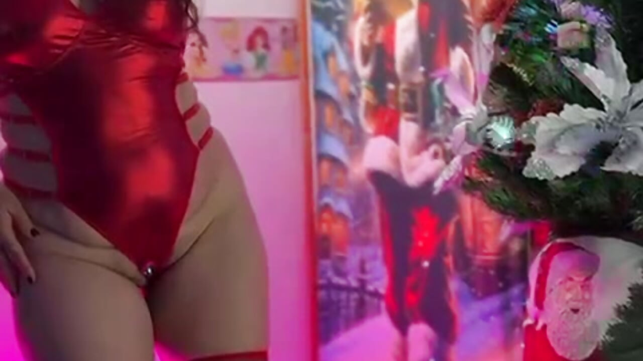 welcome to my christmas - video by cory_chasecol888 cam model