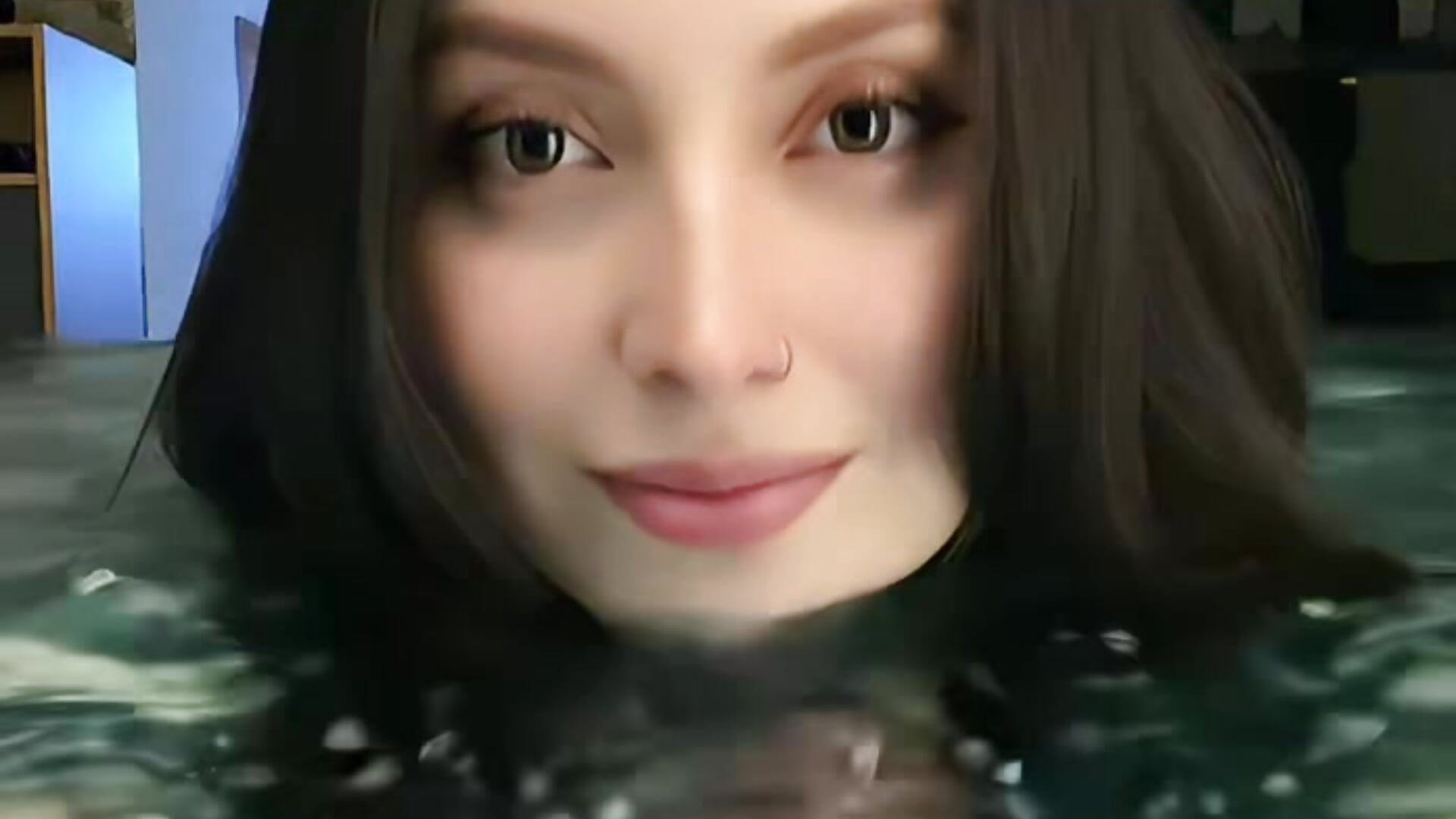 🧜🏻‍♀️ - video di te_para_dos modella di cam