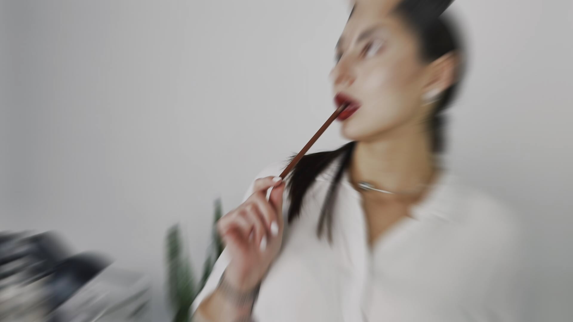 Office chanterelle 🎀 - βίντεο μοντέλου flirty_angel