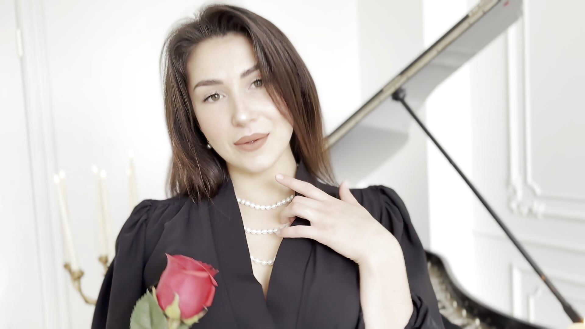 your dark angel - βίντεο μοντέλου flirty_angel