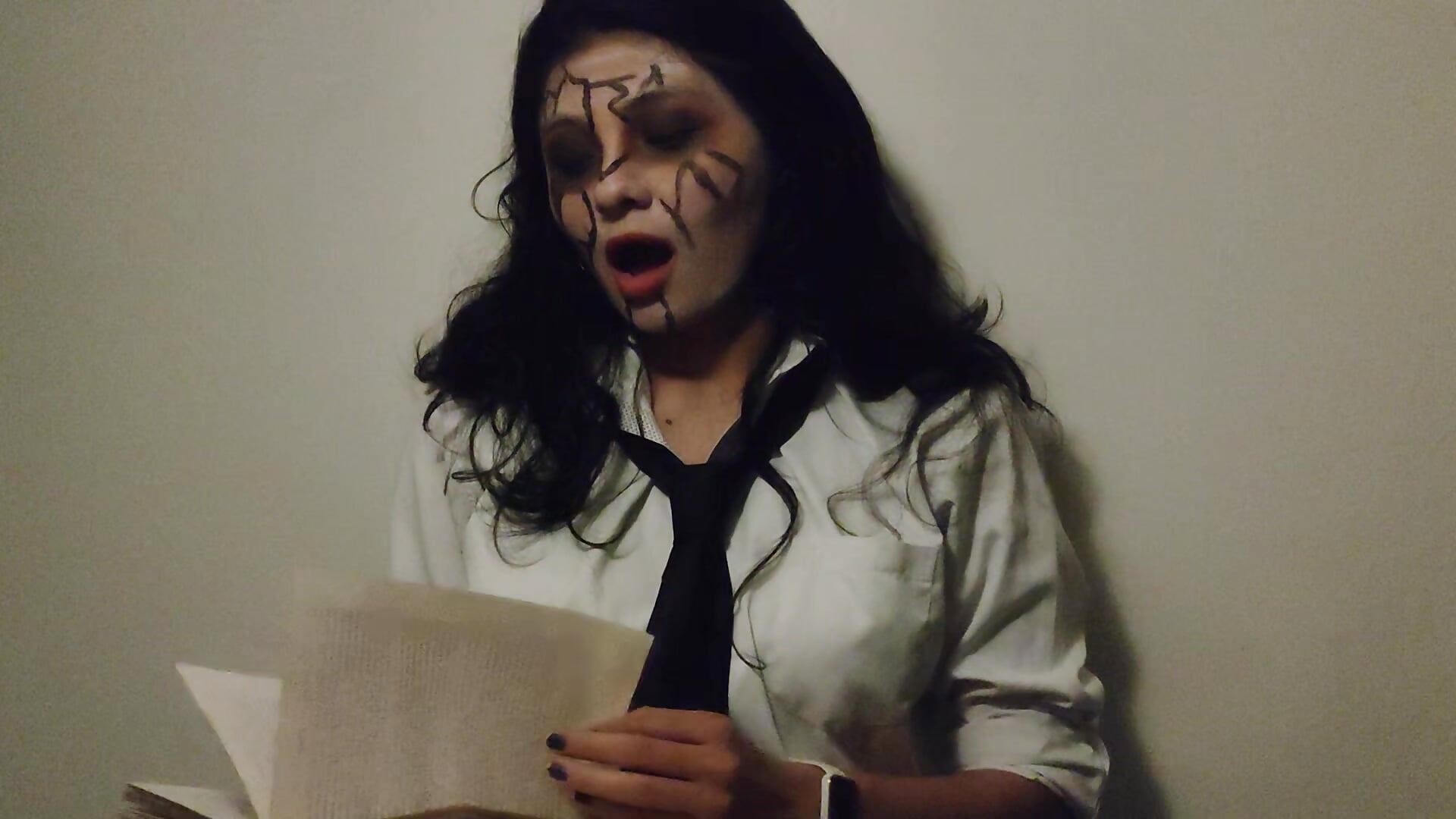 Halloween - video oleh model kamera Guadalupe_Lopez