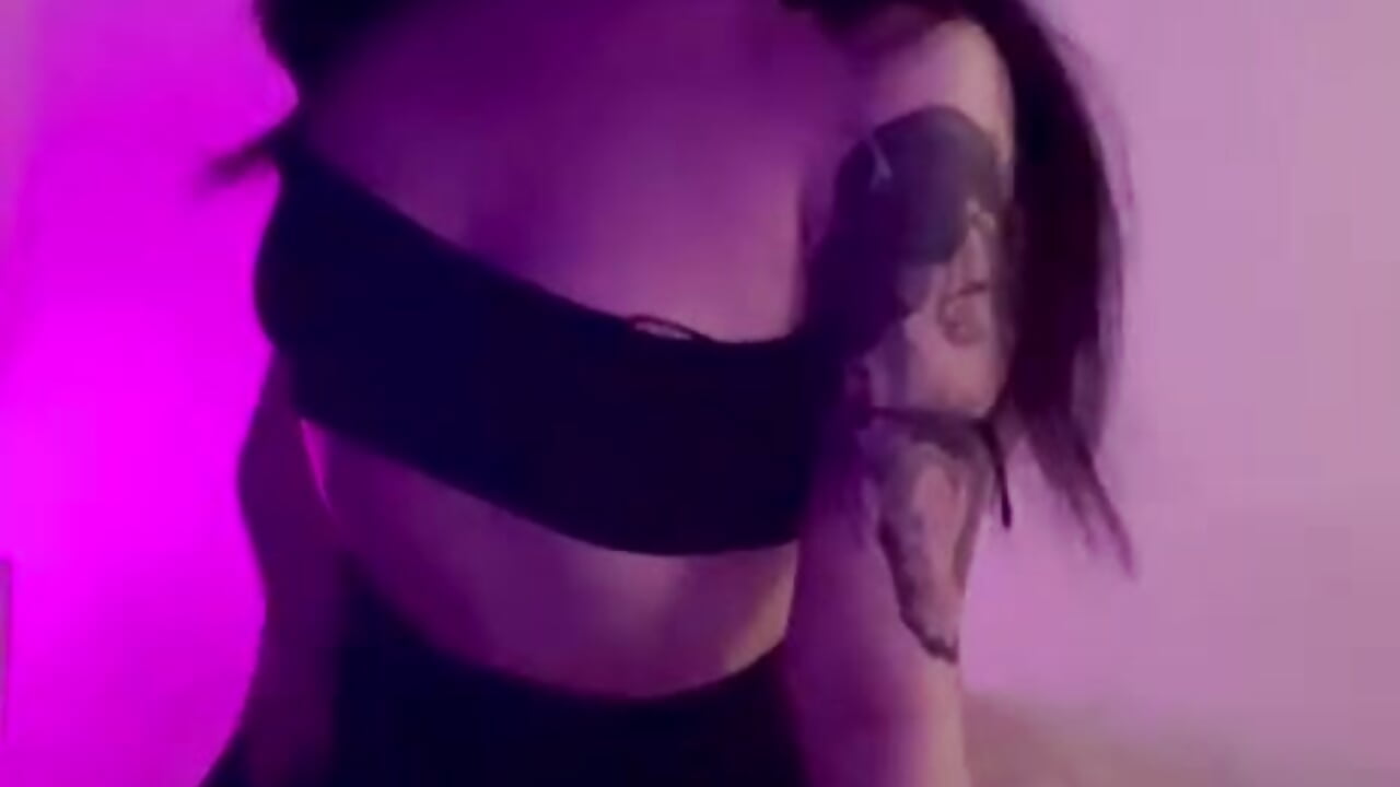 Leggins show part 2