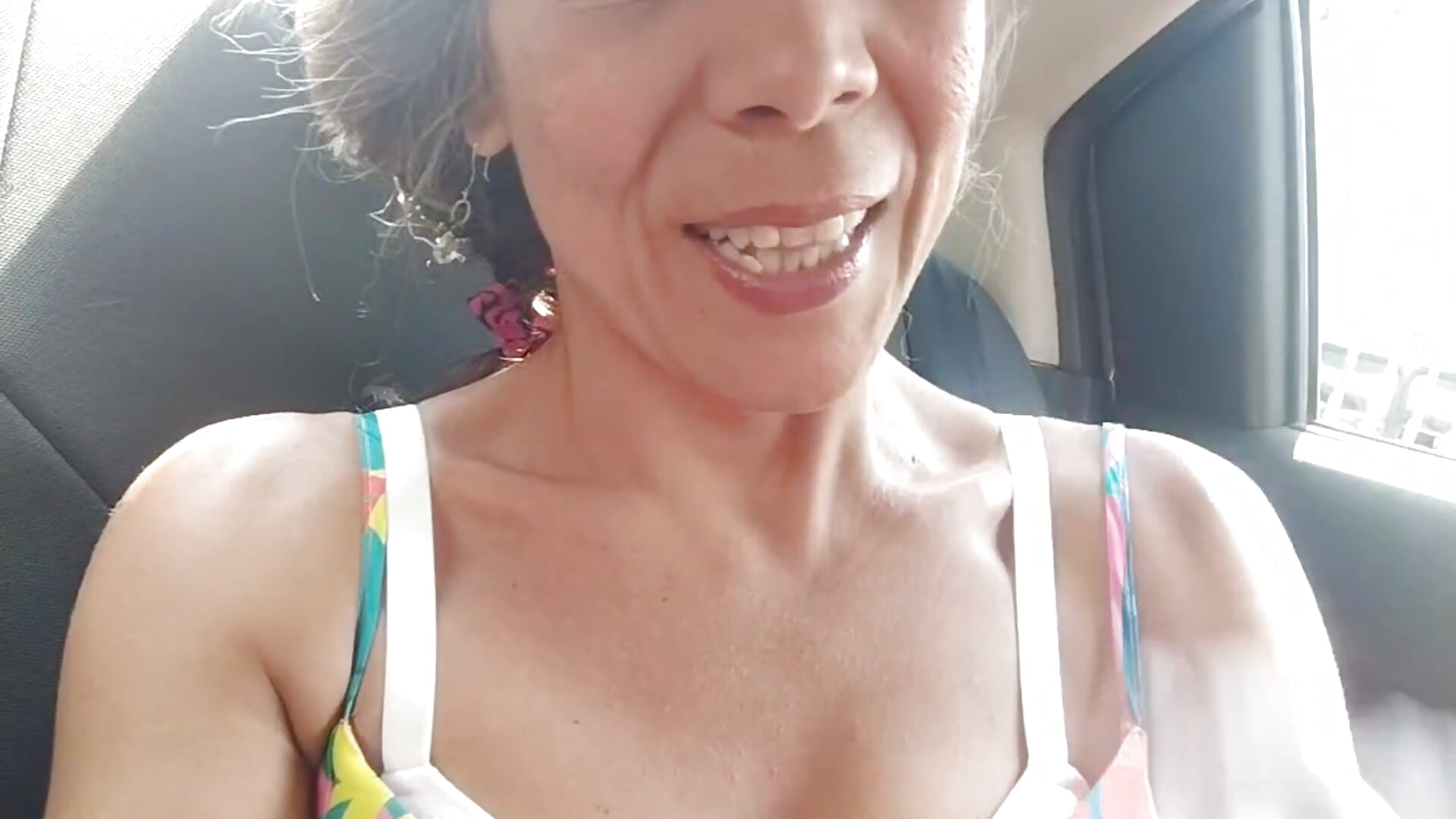 Saludo de princesa 😁💋😘 - video oleh Lady_Lolla11 kamera model