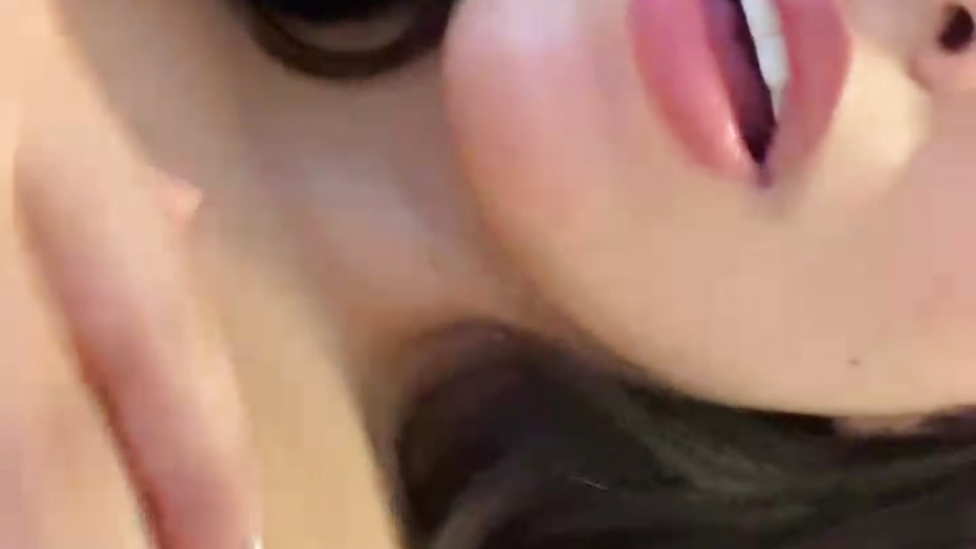 I show you my body - video by LunaCandy_ cam model