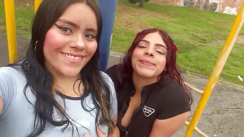 we're in the park - clip cu nicky_andcamil