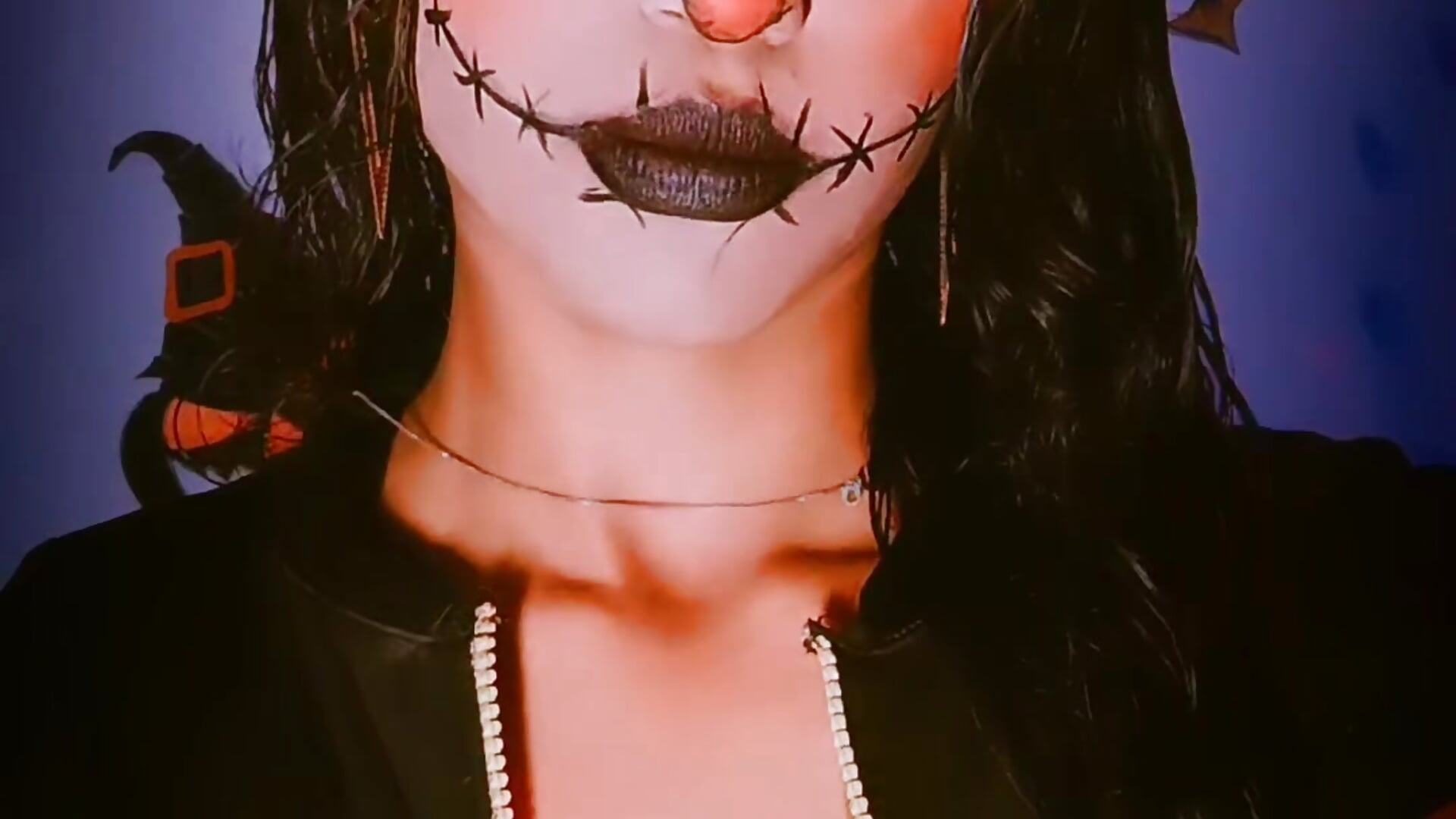 Hey guys, here's a little bit of me🎃HAPPY HALLOWEEN 🎃🎃 - video by Aphrodite-777 cam model