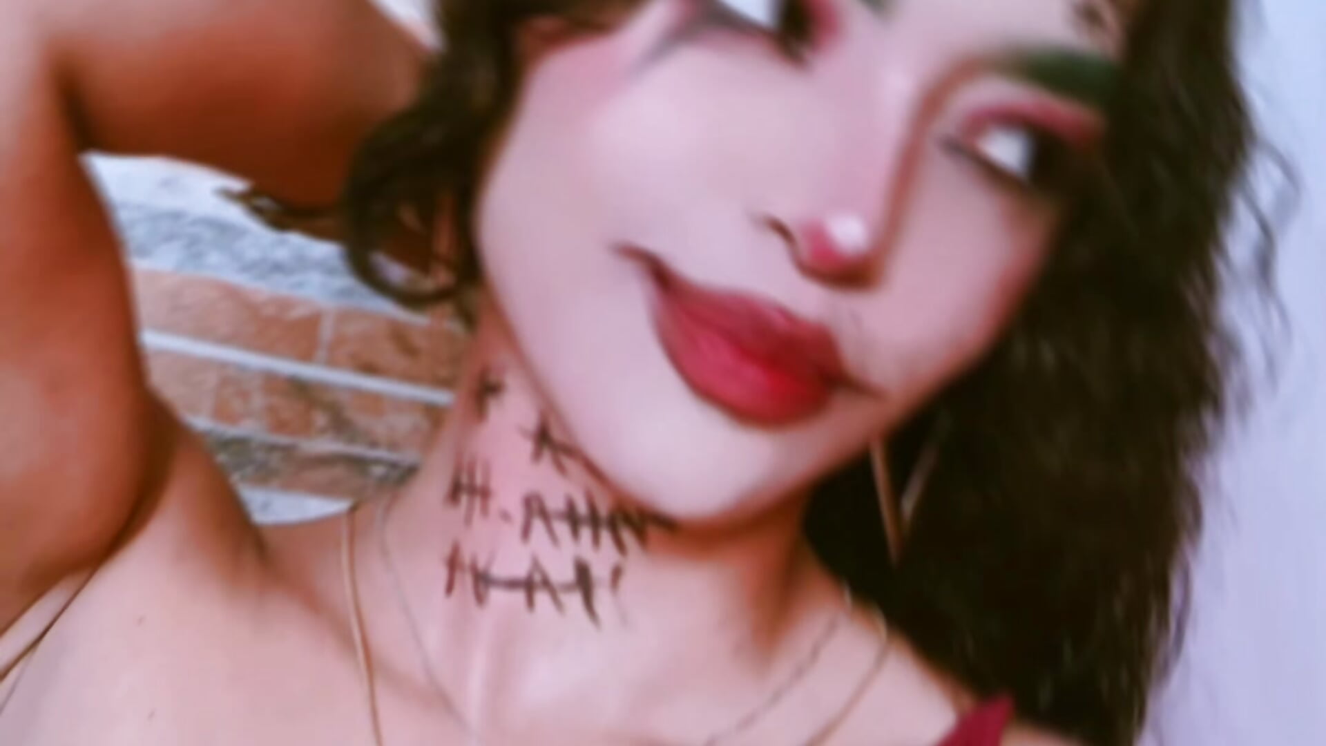 😈🎩Joker 🃏🃏🎃Time ... - video by Aphrodite-777 cam model
