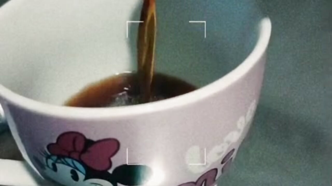 COFFEE AND SEX THE PERFECT COMBINATION FOR ME💋☕ - video của người mẫu cam mia_velvet1