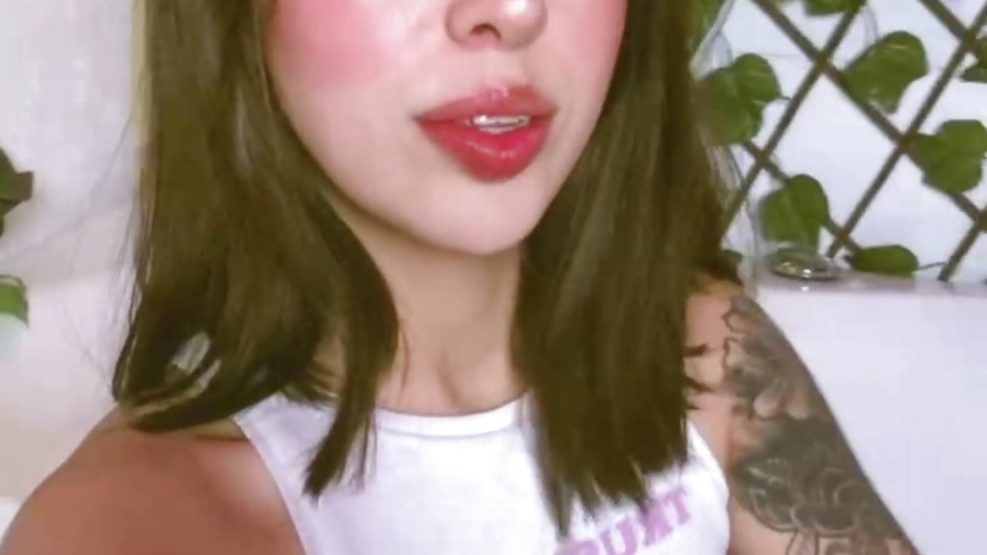 You want take a bath with me?🥰💦 - video by Abby_Piink cam model