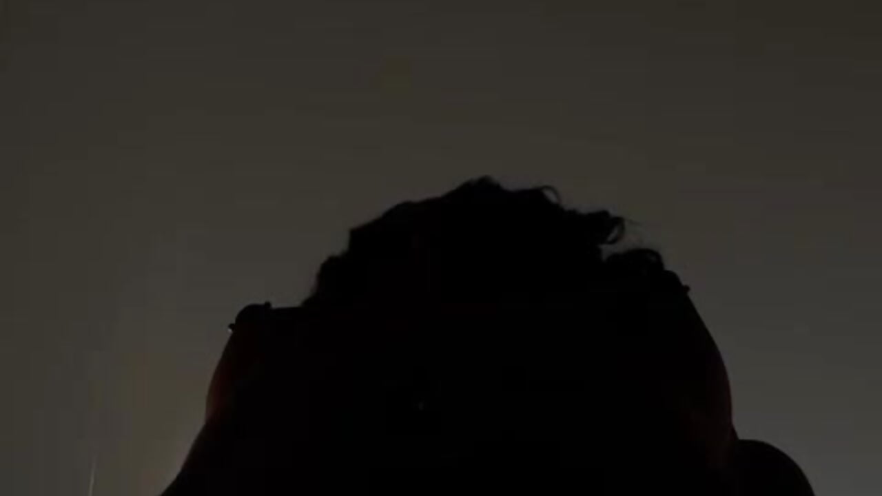 🖤😈 - video by megan_stathann cam model