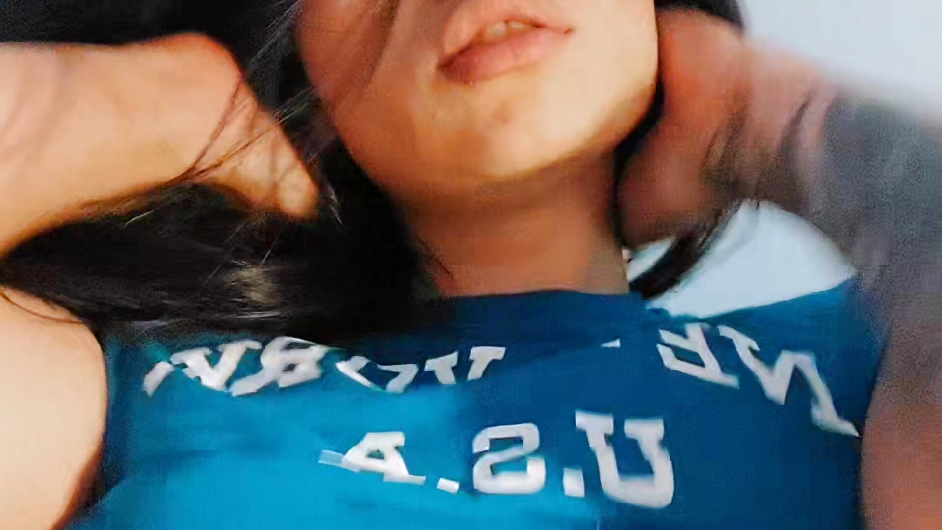 bouncing my tits while riding - video by Hecate_gh cam model