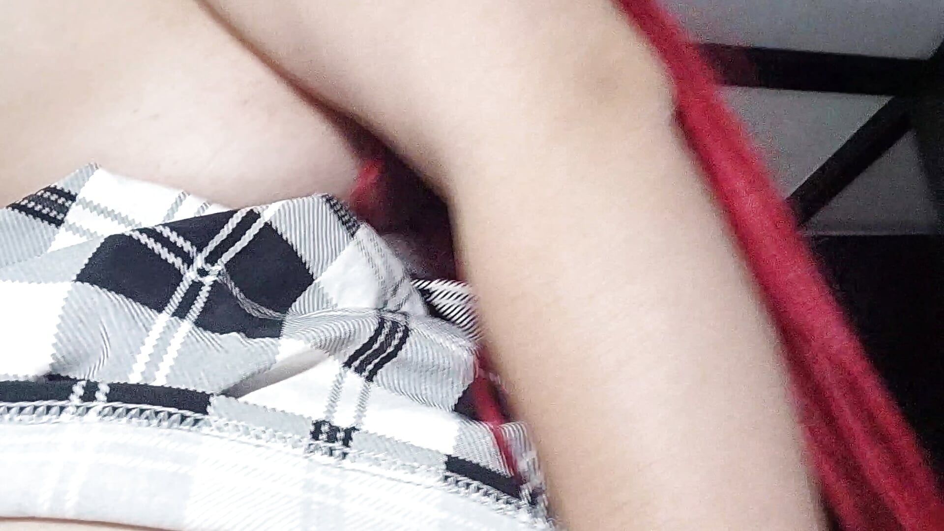 DELICIOUS ANAL WITH HOT SKIRT