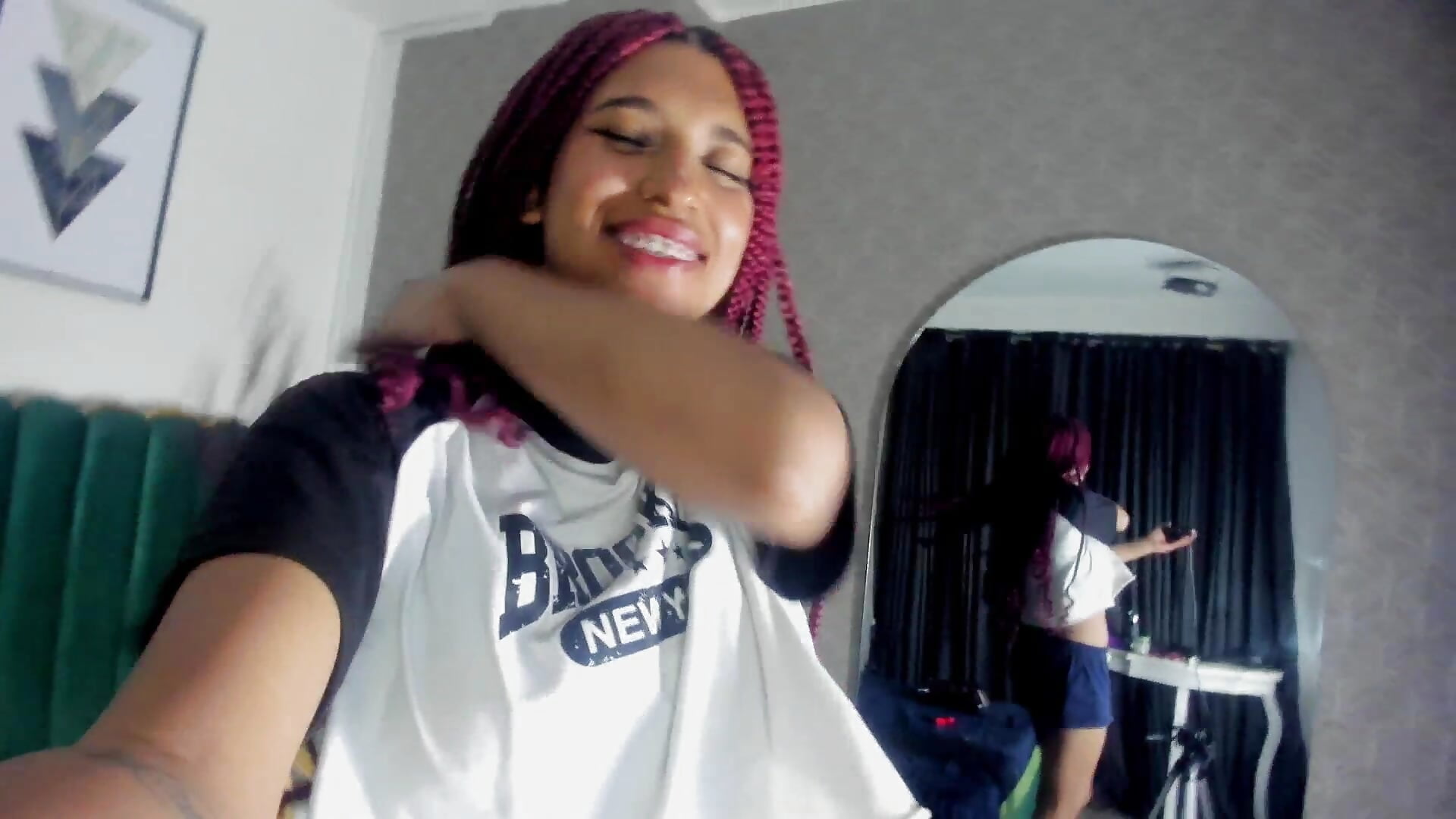 Tattoos :3 - video av Karin_Ks cam-modell