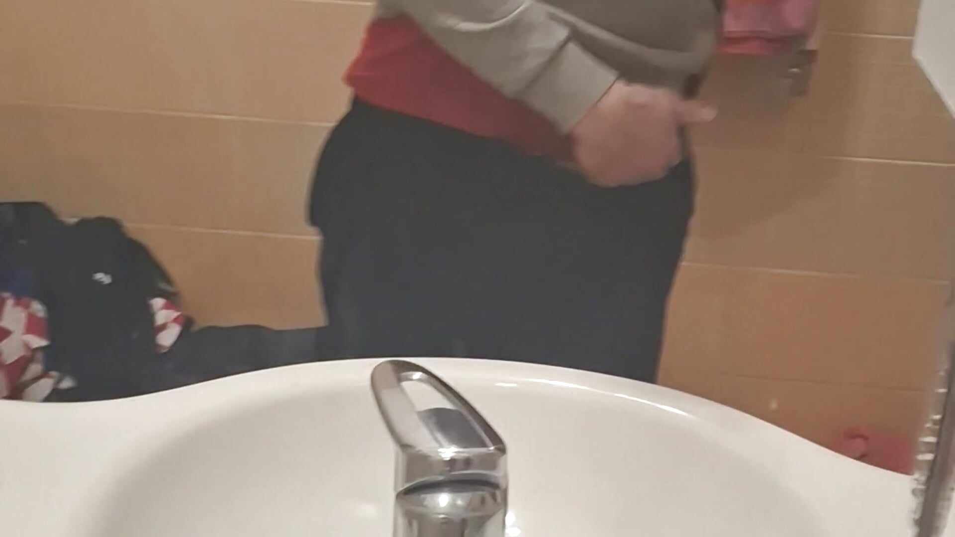 No boxers time in the year 🔥 – video modela na kameri HornyTeacher1987