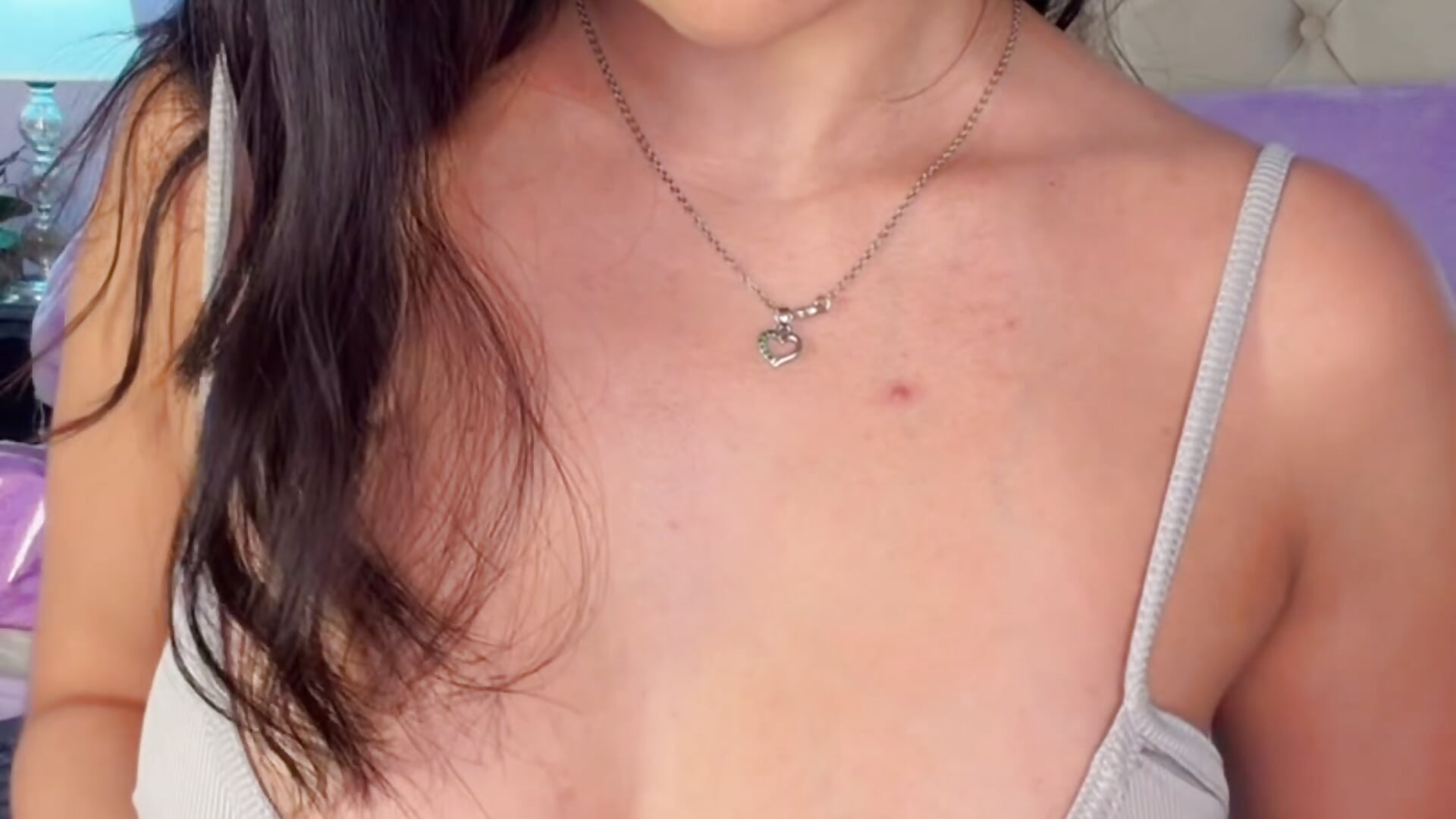 The naughty and sexy one from your wettest fantasies - CarolineNasty主播的视频