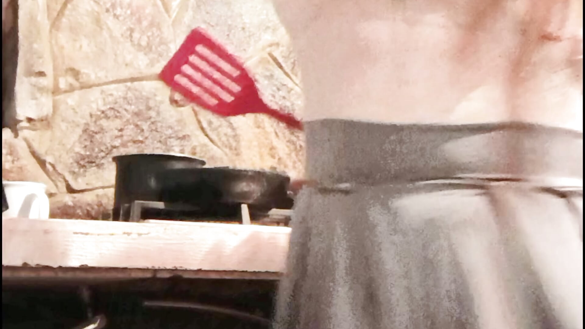 Want something to eat, besides me? - video by LoganPeny cam model