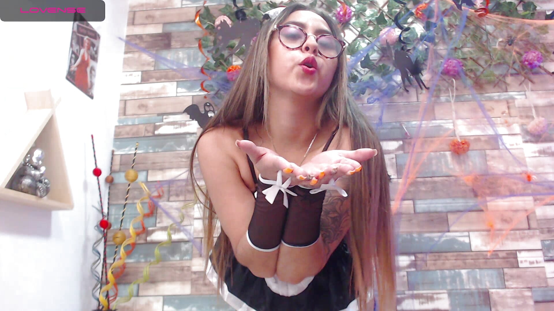 MOLLY – video af catmolly_ cam-model