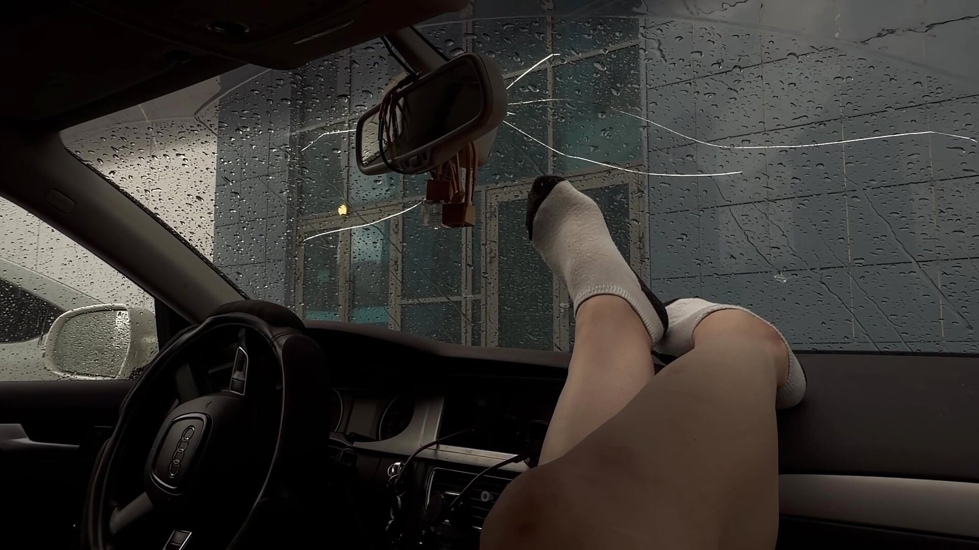 🌧️ 🚘 loved this times - video van IMHORNYWET cam-model