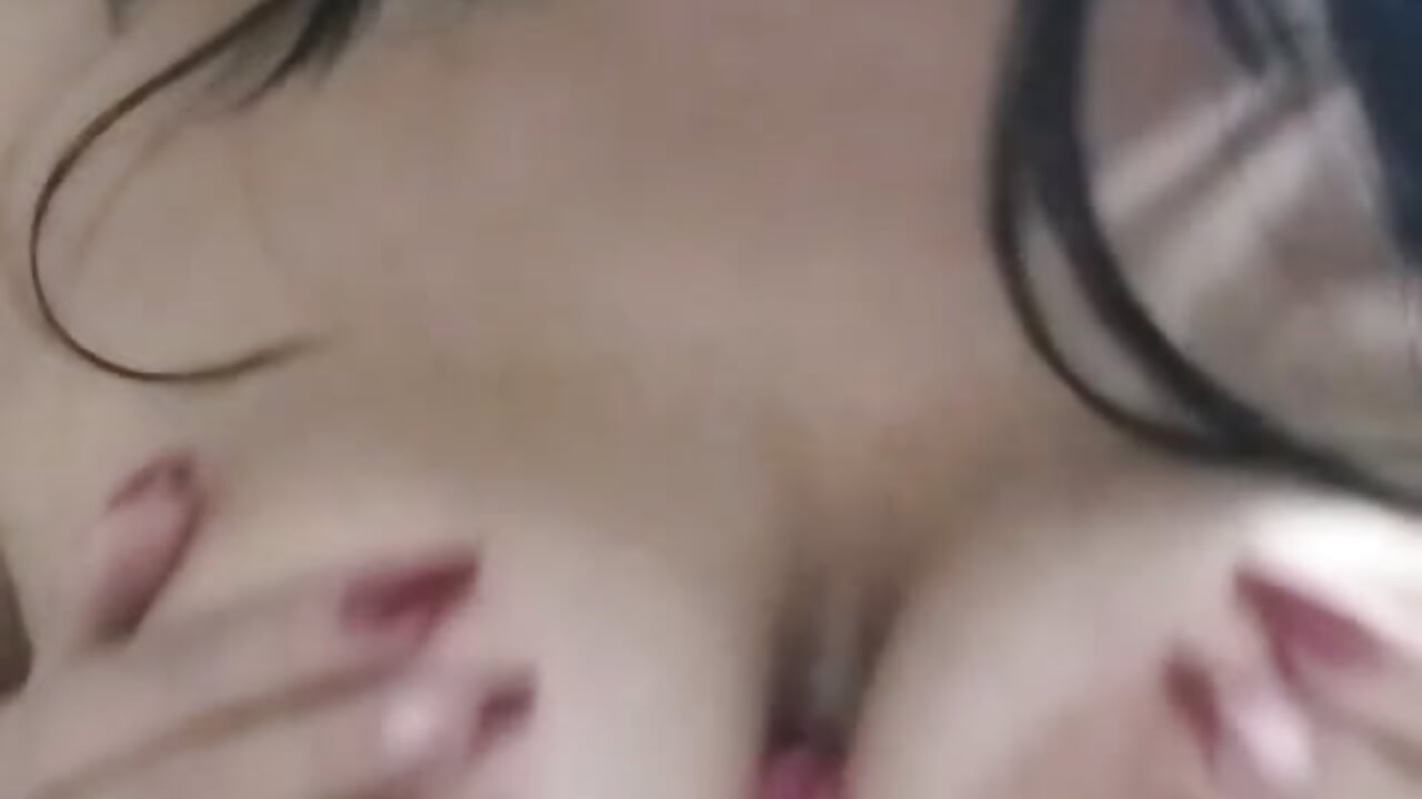 Paja rusa // straw with boobs 🔥 - video by MelinaCruz cam model