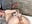 my asshole with big glass dildo in bath with foam - video by Say_luna cam model