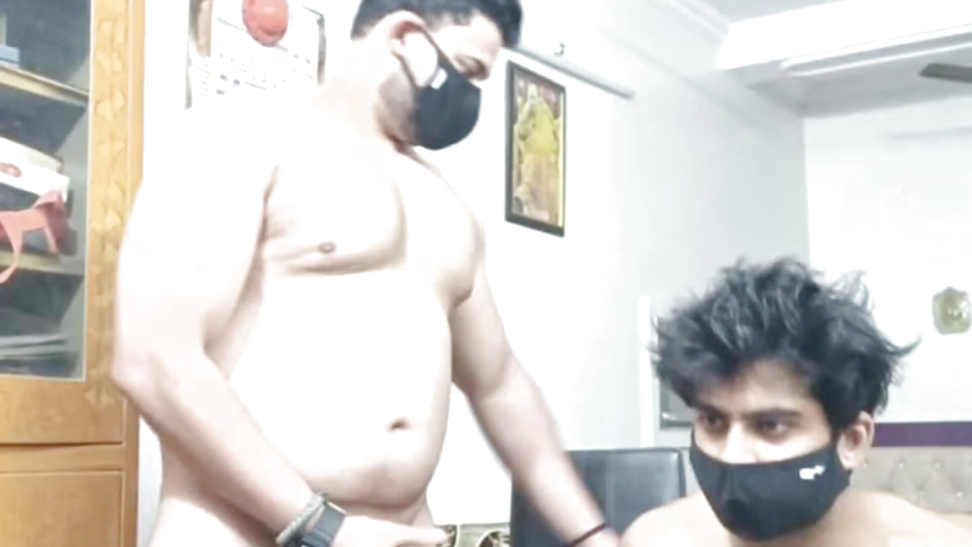 Dream boy sucked my dick - відео від Cena_desihunk