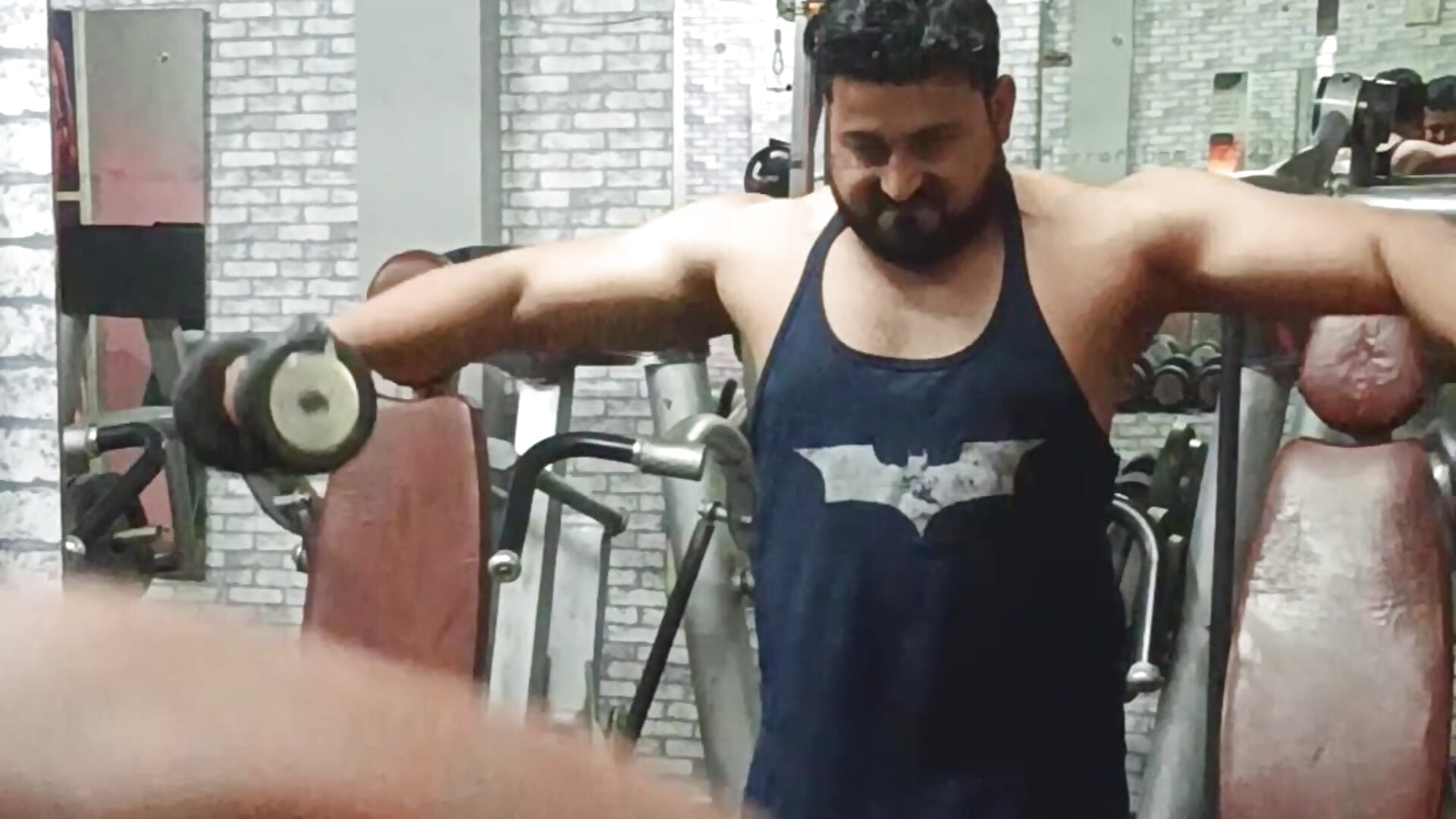 Workout - Cena_desihunk 캠 모델의 동영상