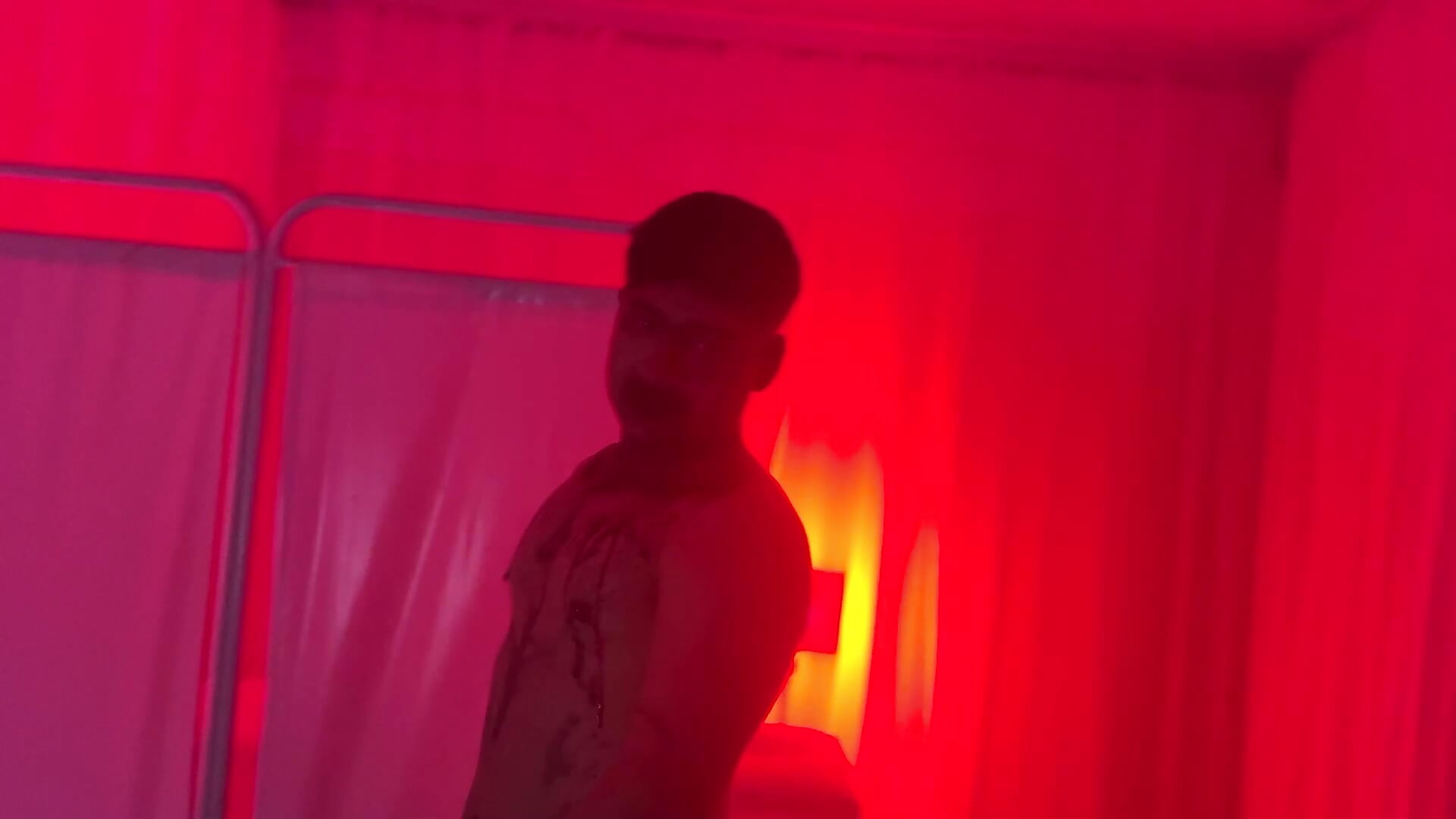 happy halloween - video by AndrewPeach_ cam model