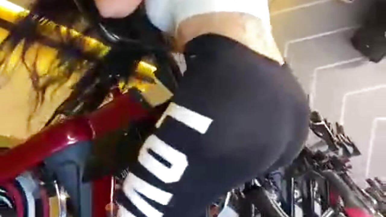 hacemos cardio 😈 - vidéo du modèle de showcams palomabela