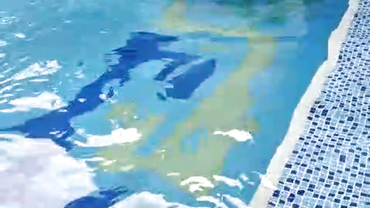 Pool day 🌞💦 - video by MissVictoria_ cam model