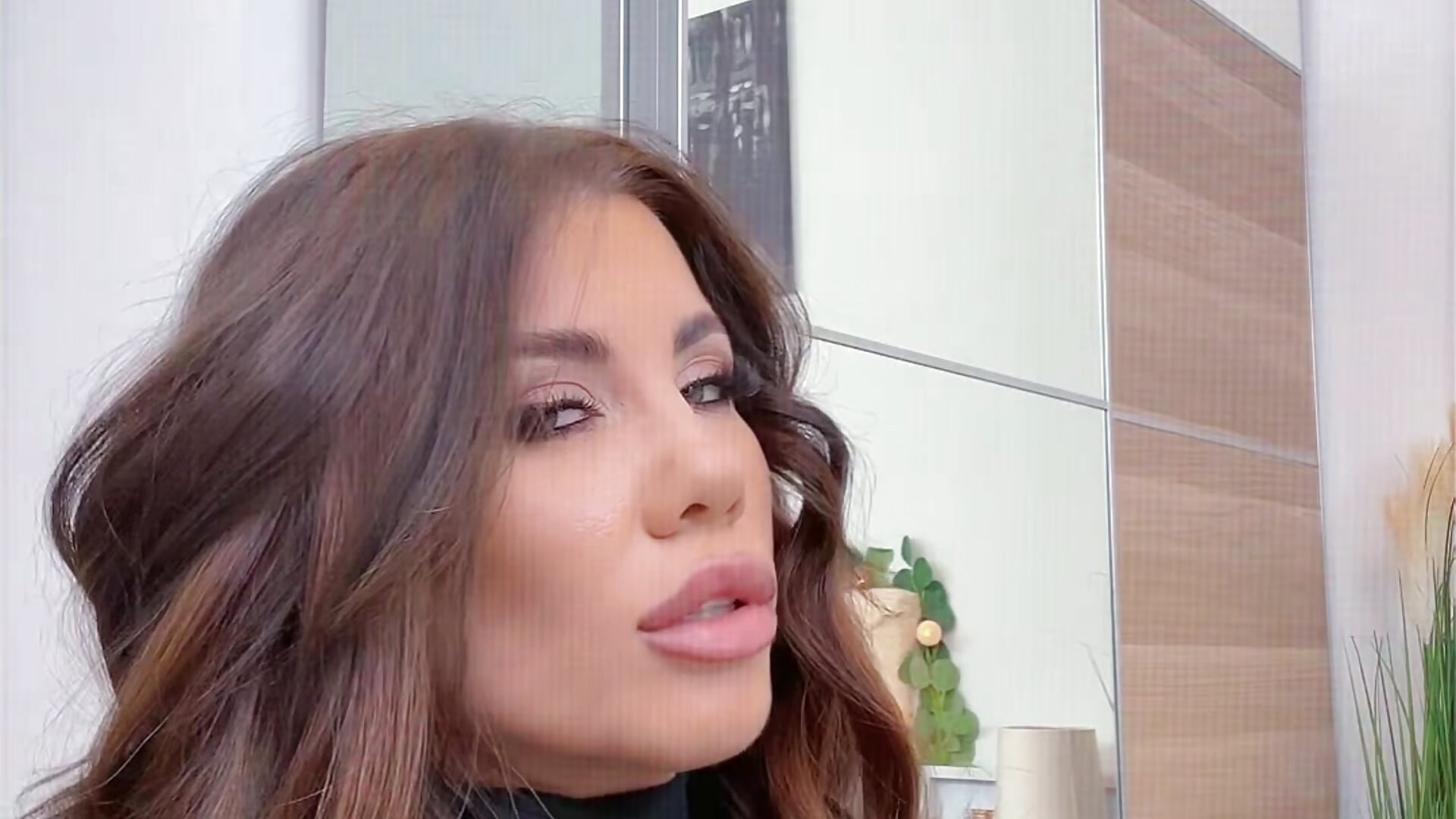 Some girls are #Barbie but I am #Morticia 🖤 - video av CelineReys cam-modell